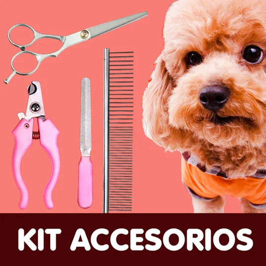 KIT DE ACCESORIOS