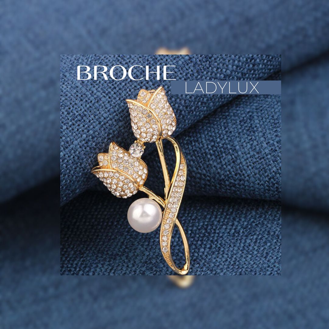 BROCHE LADYLUX