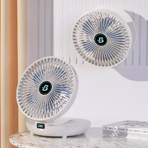 MINI VENTILADOR PORTATIL