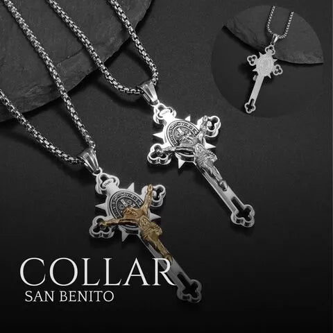 COLLAR SAN BENITO