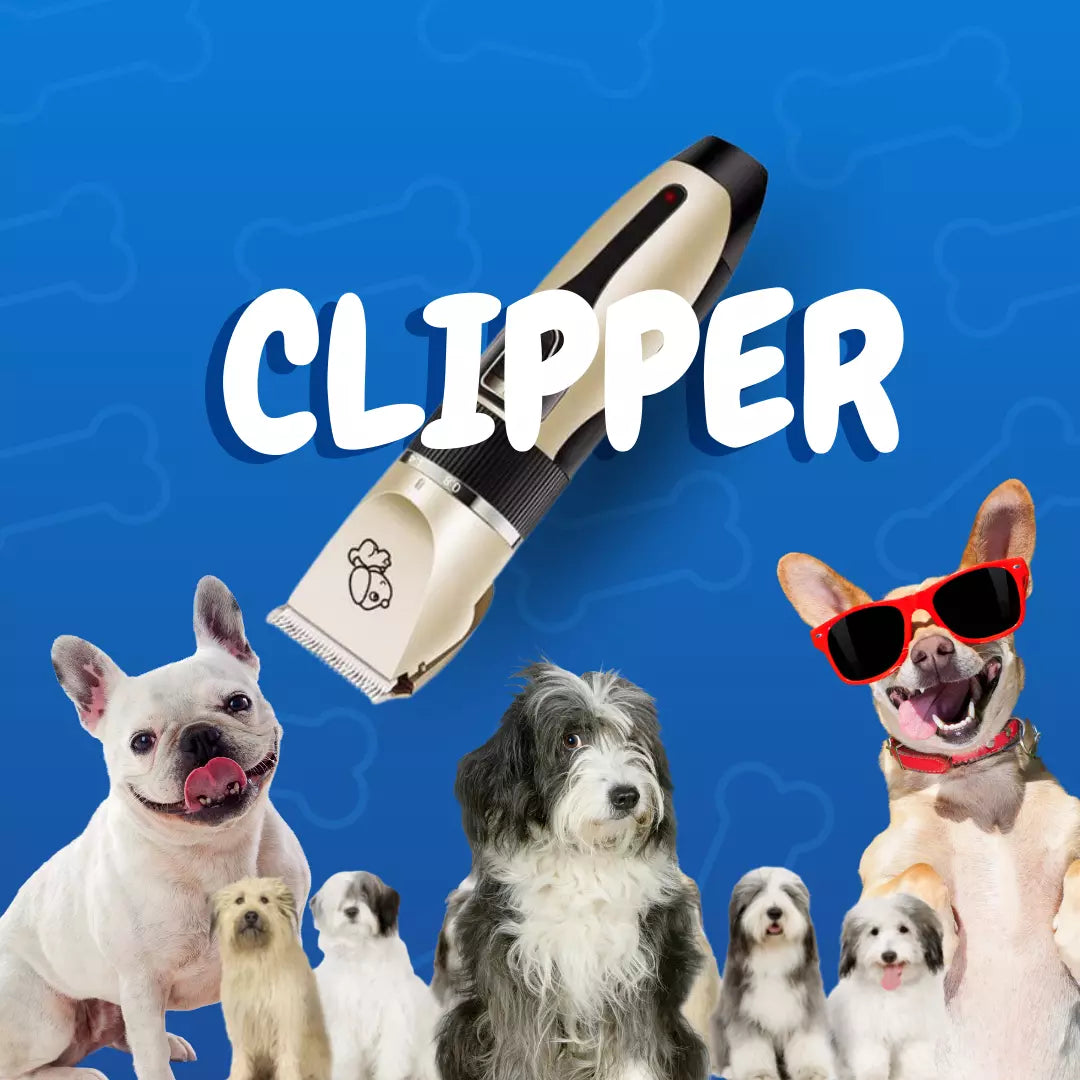 MAQUINA PARA MASCOTAS CLIPPER