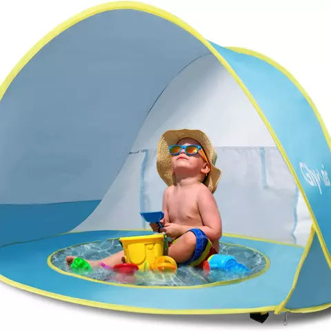 CARPA PLAYERA PARA BEBE