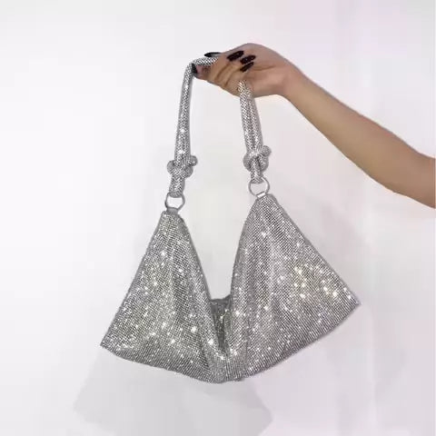 BOLSO DE DIAMANTES