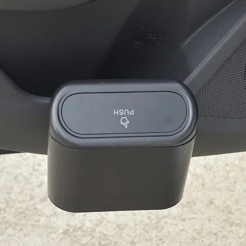 CUBO DE BASURA PARA COCHE