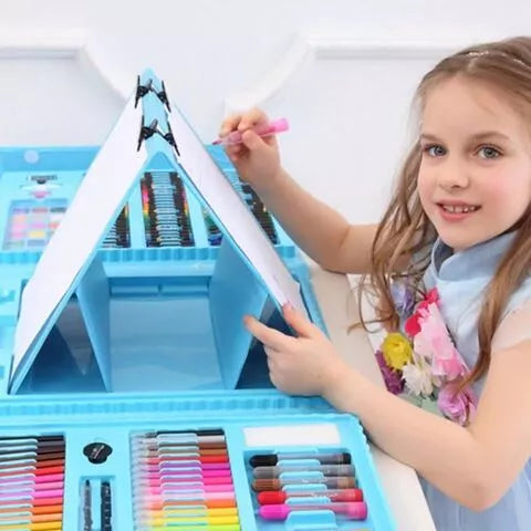 MEGA SET DE ARTE PARA NIÑOS